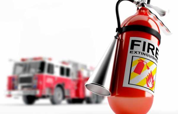 Федеральный закон 123 фз о противопожарной безопасности