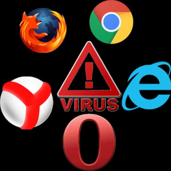 Как проверить браузер на вирусы безопасность и ошибки
