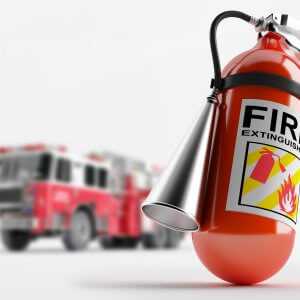 Ответственность за пожарную безопасность