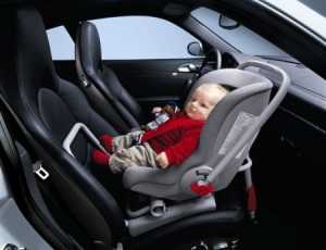 Ремни безопасности для детей в автомобиле со скольки лет