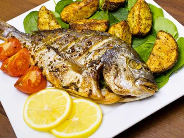 Сколько жарить речную рыбу на сковороде для безопасности