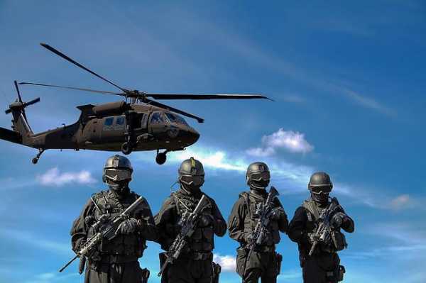 Войска национальной гвардии гарант безопасности и стабильности страны
