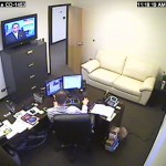 видеонаблюдение в офисе